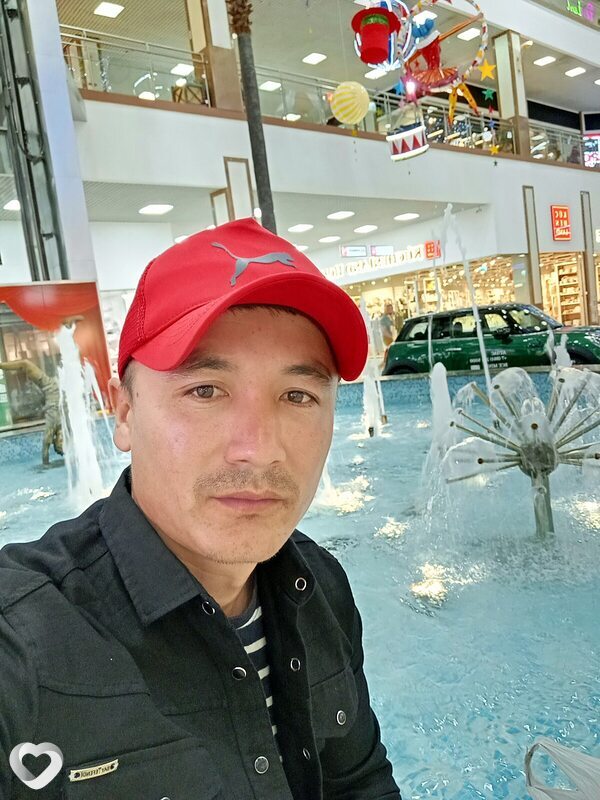 Алишер, 32, Туле — анкета №2987265