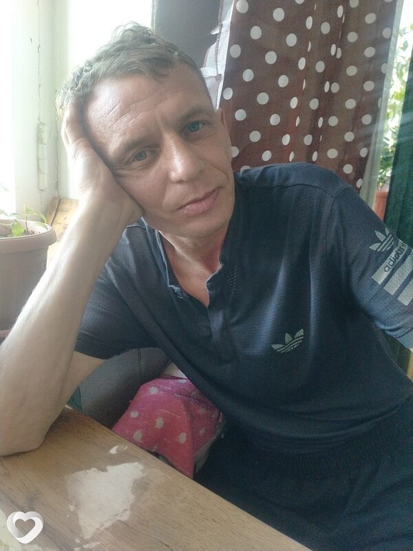 Вадим, 47, Караганде — анкета №2987339