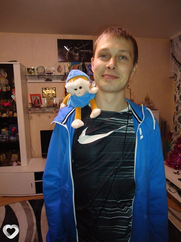 Алексей, 40, Бикине — анкета №2987397
