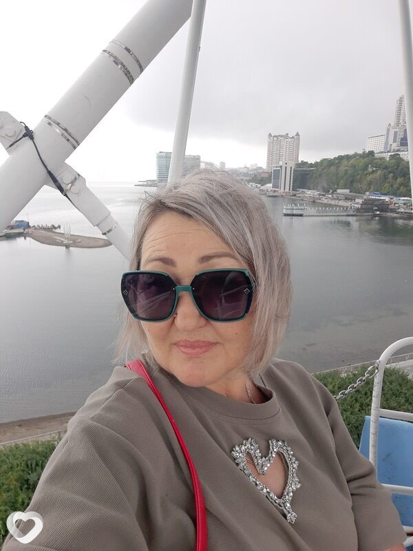 Татьяна, 53, Владивостоке — анкета №2987398