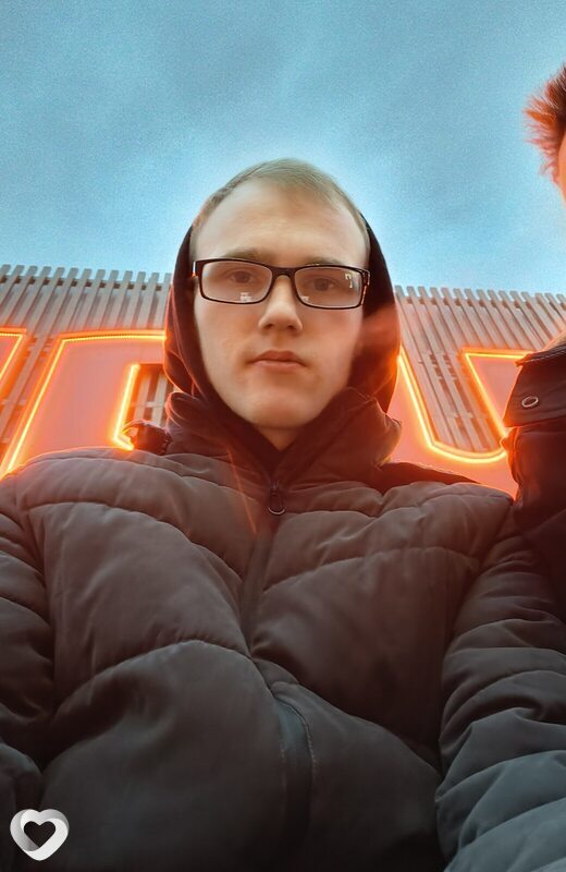Владимир, 22, Белгороде — анкета №2987401