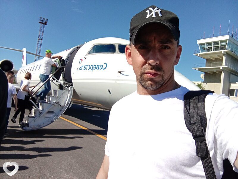 Дмитрий, 36, Мурманске — анкета №2987123