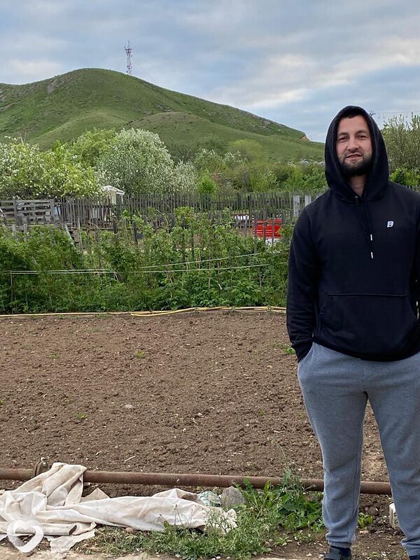 Тим, 30, Астане — анкета №2987125