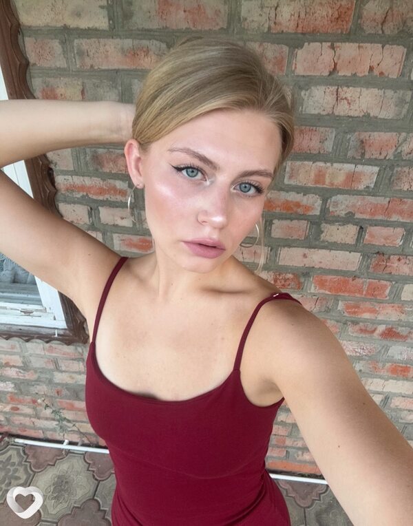 Ева, 21, Туле — анкета №2987126