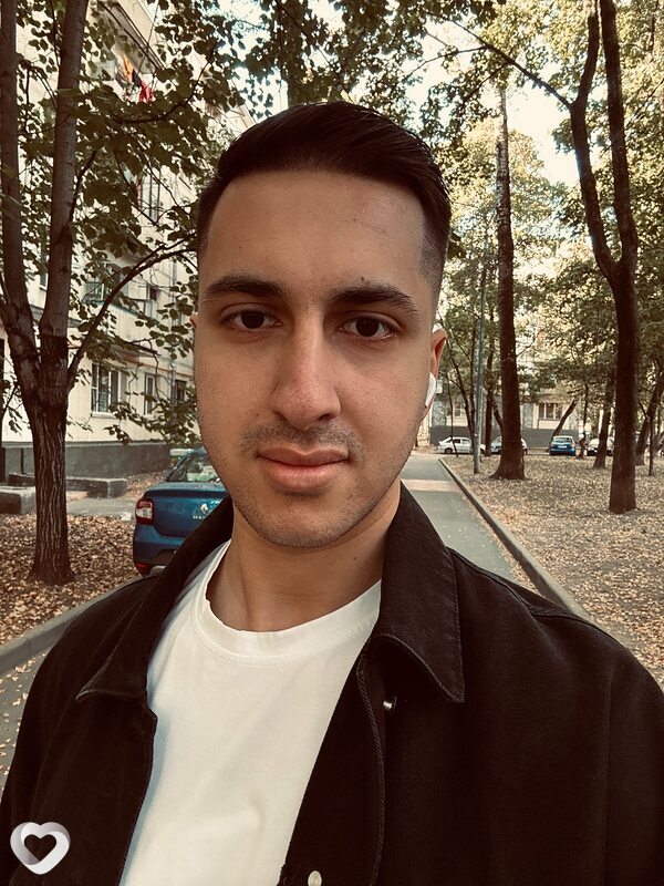 Исаак, 26, Москве — анкета №2987131