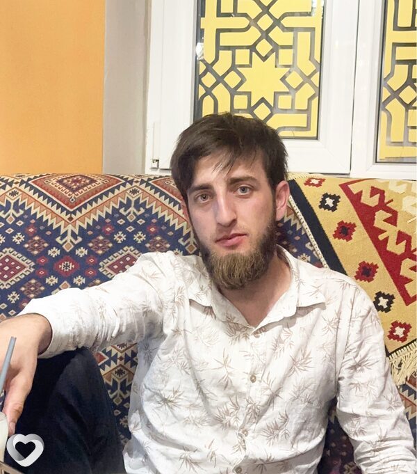 Абусик, 26, Москве — анкета №2987300