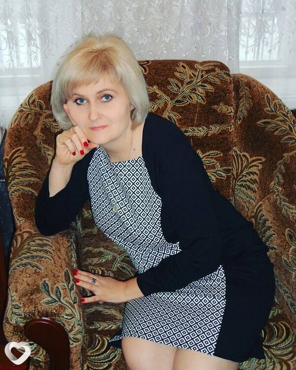 Марина, 42, Щекине — анкета №2987302