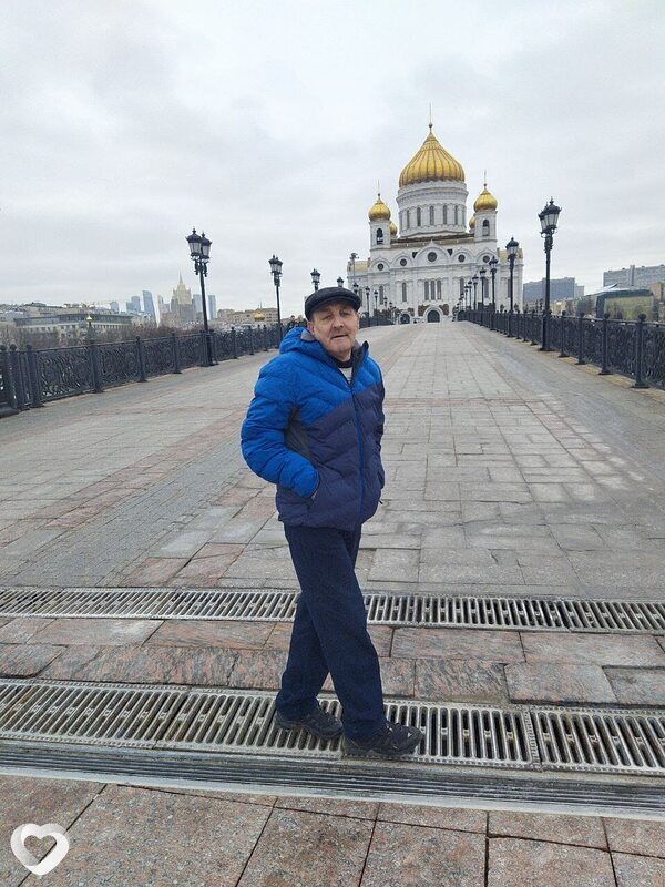 Viktor, 57, Туле — анкета №2987276