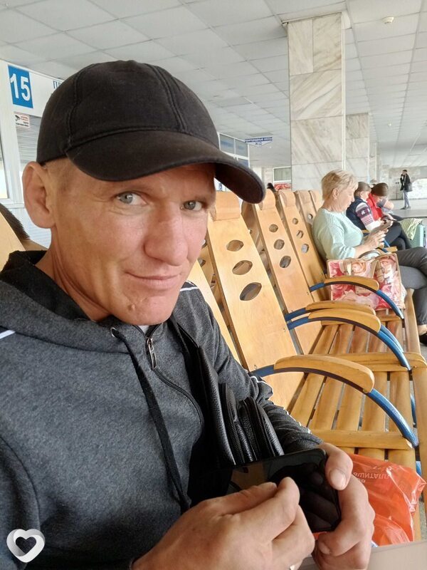 Сергей, 49, Железнодорожный — анкета №2987277