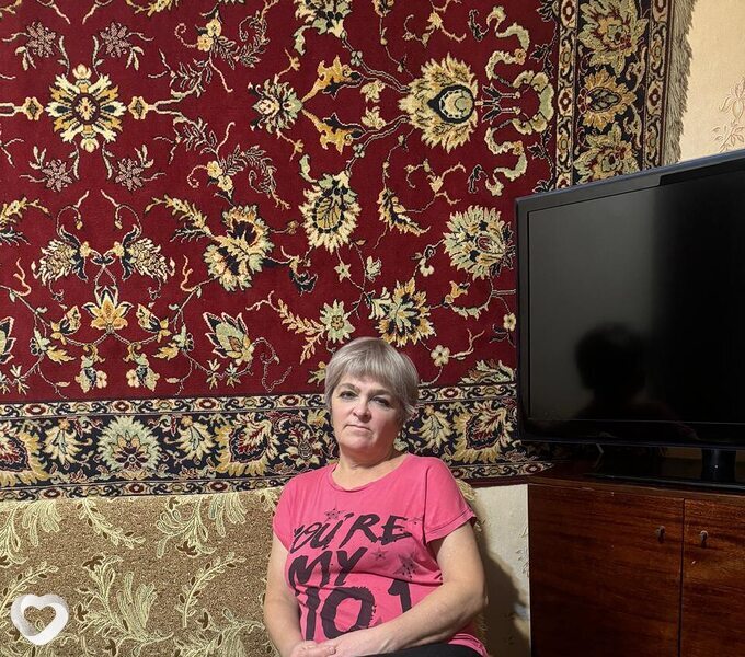 Елена, 60, Павлодаре — анкета №2987283
