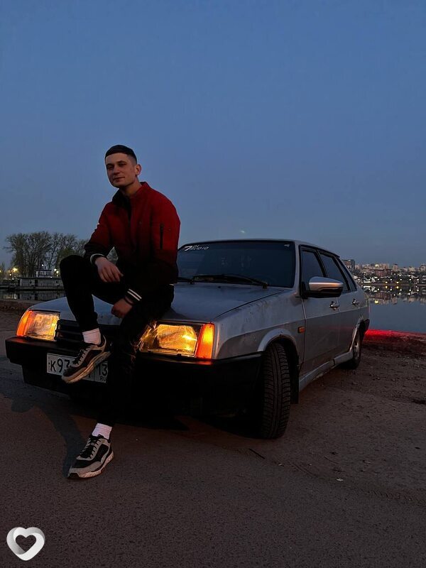 Nikita, 24, Воронеже — анкета №2987154