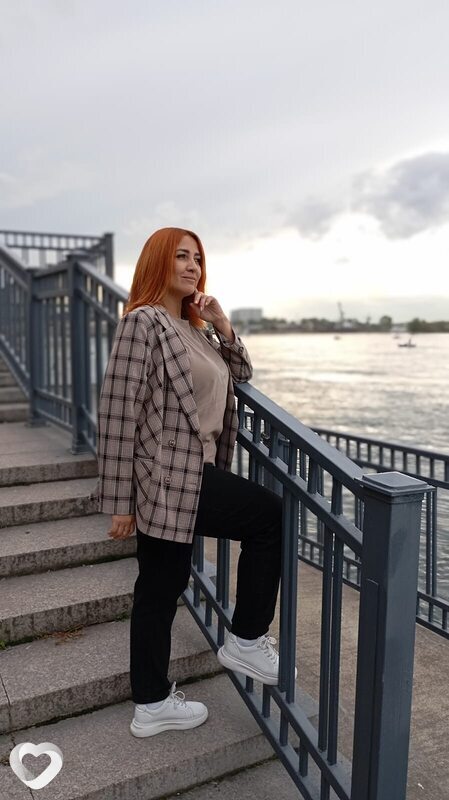 Лиса, 42, Иркутске — анкета №2987167