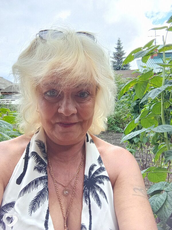 Наталья, 66, Екатеринбурге — анкета №2987377