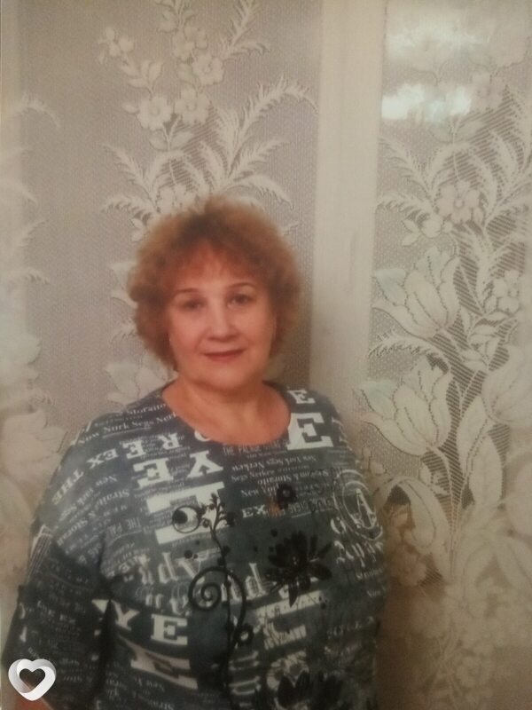 Ирина, 66, Томске — анкета №2987444