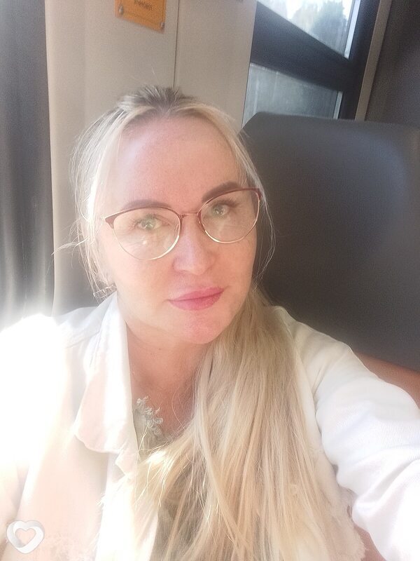Оксана, 48, Москве — анкета №2987447