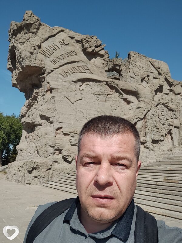 Сааша, 47, Кирове — анкета №2987449