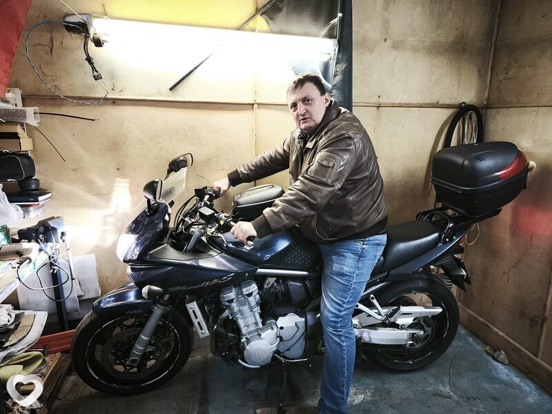 Владимир, 39, Иванове — анкета №2987451