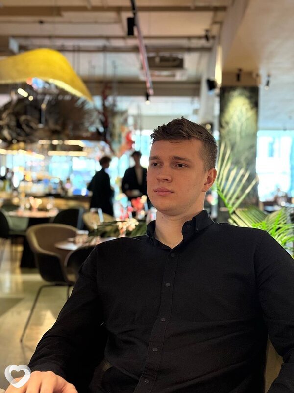 Арсений, 23, Санкт-Петербурге — анкета №2987454