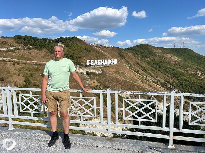 Yuri, 55, Новороссийске — анкета №2987460