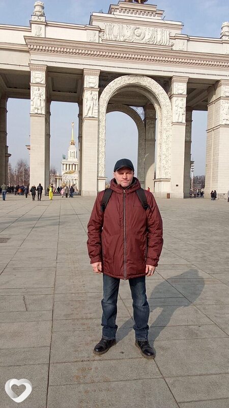 Андрей, 47, Подольске — анкета №2987461