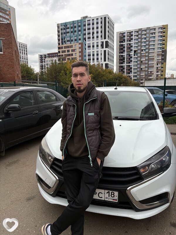Антон, 26, Глазове — анкета №2987418