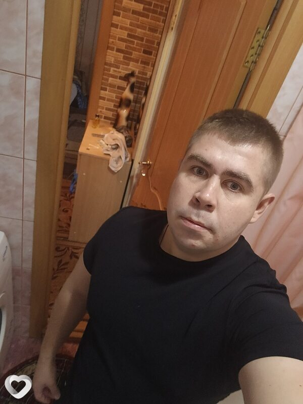 Сергей, 32, Егорьевске — анкета №2987425