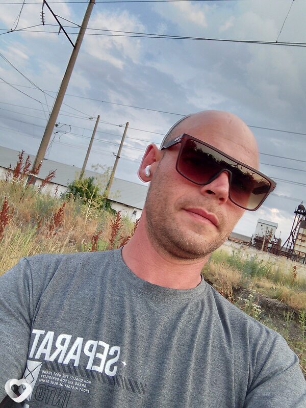 Sergo, 37, Подольске — анкета №2987431