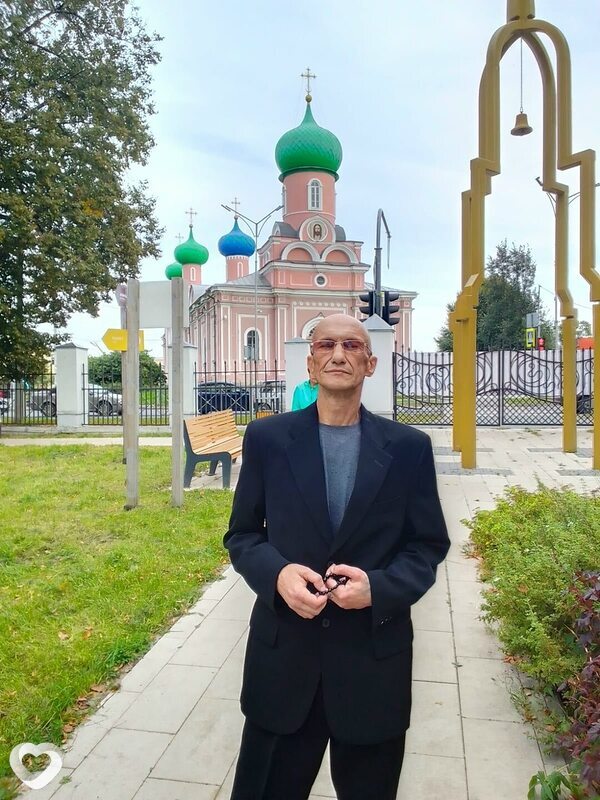 Валера, 42, Тихвине — анкета №2987438