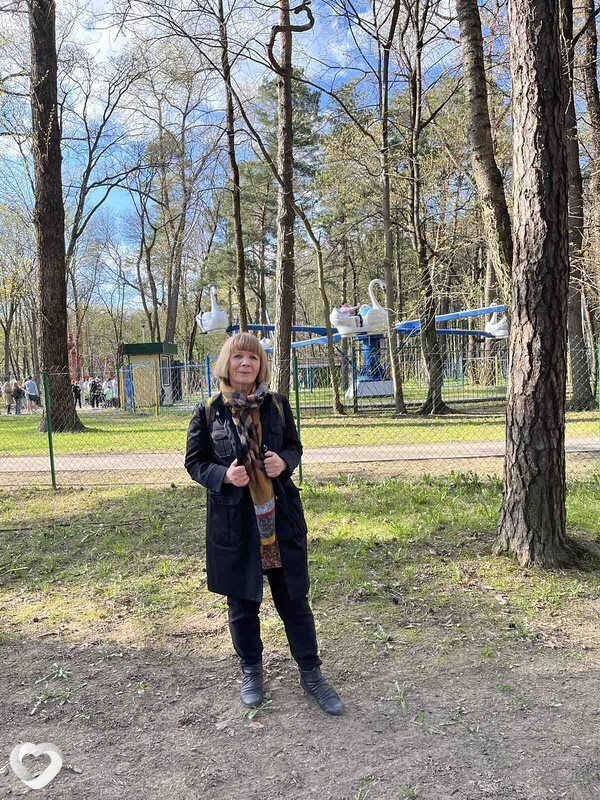 Анна, 65, Минске — анкета №2987439