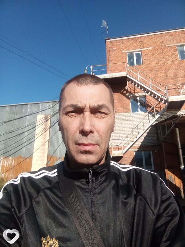 Сергей, 49, Комсомольске-на-Амуре — анкета №2987354