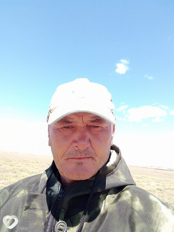 Дмитрий, 54, Кокшетау — анкета №2987356