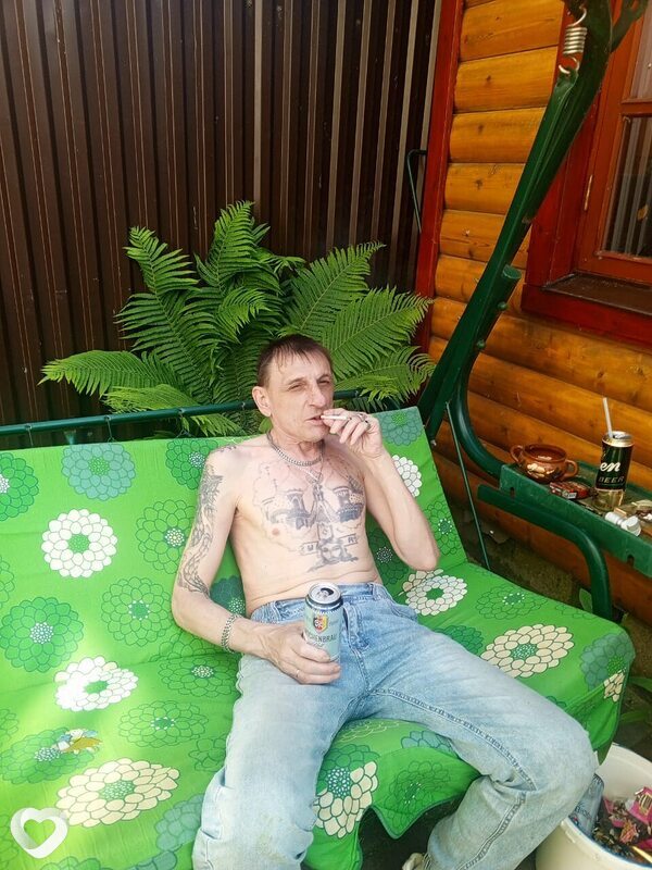 Эдуард, 57, Ступине — анкета №2987367