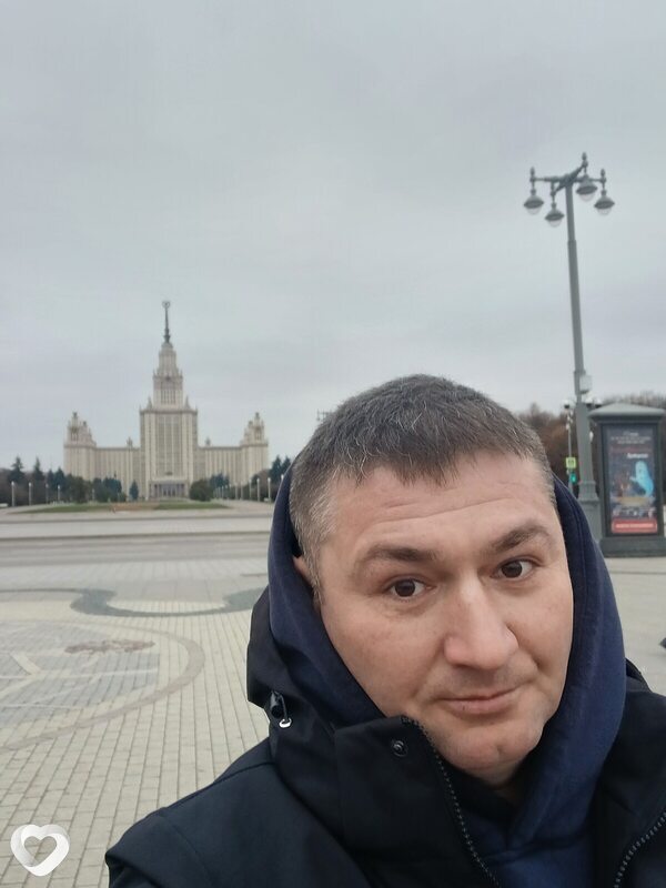 Сергей, 37, Зеленоград — анкета №2987488