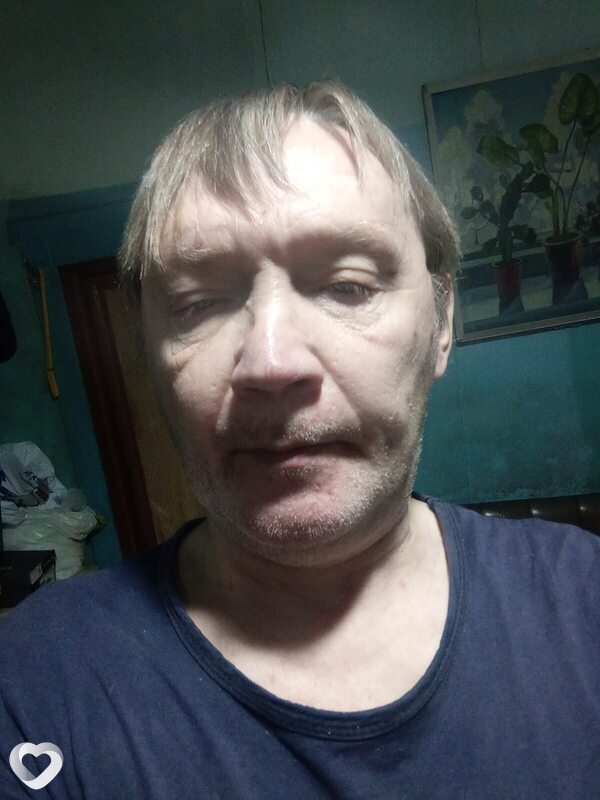 Алексей, 58, Иркутске — анкета №2987494