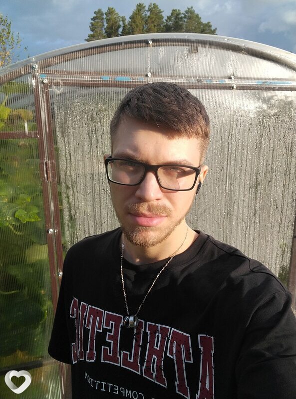 Максим, 21, Новосибирске — анкета №2987499