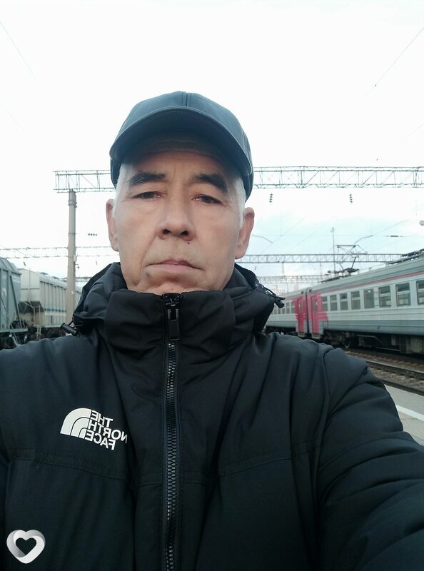 Рашид, 58, Волгограде — анкета №2987558