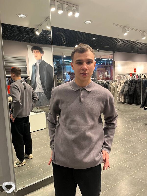Никита, 23, Коломне — анкета №2987561