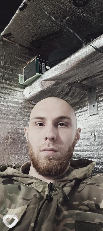 Никита, 24, Уфе — анкета №2987531
