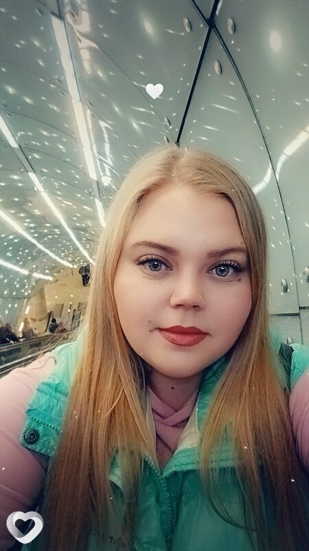 Ania, 25, Варшава — анкета №2987731