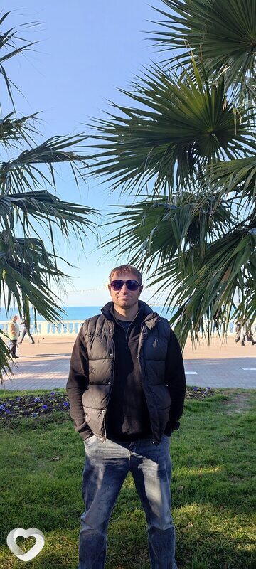 Рос, 41, Краснодаре — анкета №2987733