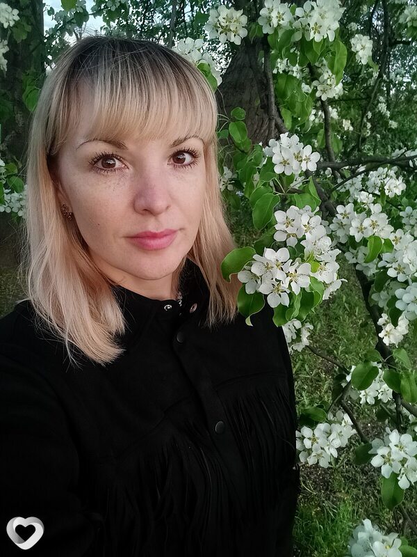 Дарья, 41, Москве — анкета №2987738