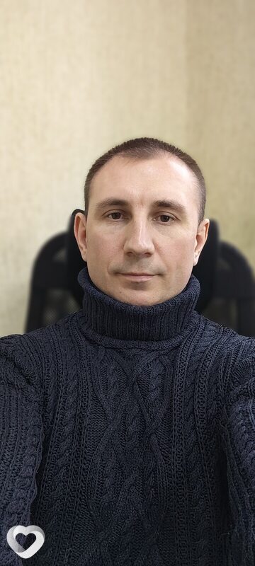 Андрей, 43, Могилев — анкета №2987615
