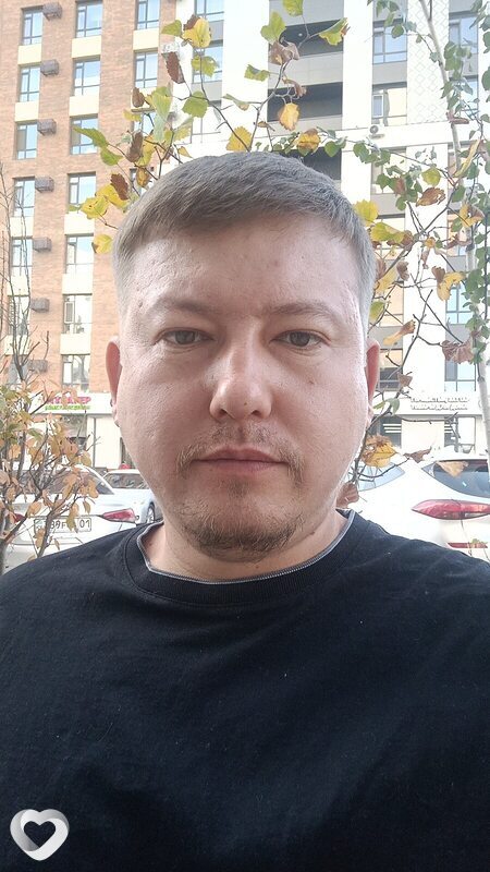 Вячеслав, 37, Астане — анкета №2987582