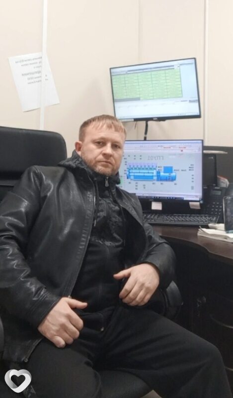 Николай, 44, Омске — анкета №2987632