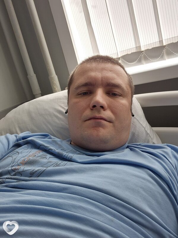 Павел, 32, Серпухове — анкета №2987636