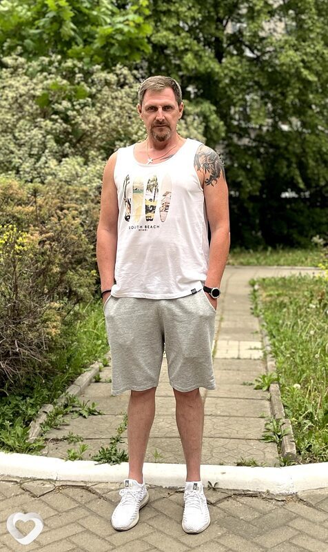 Алексей, 51, Санкт-Петербурге — анкета №2987641