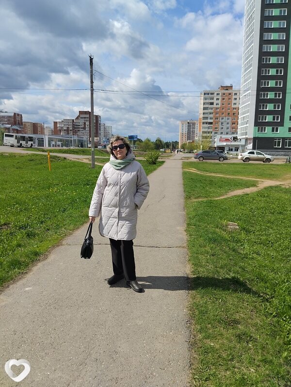 Марина, 58, Уфе — анкета №2988021