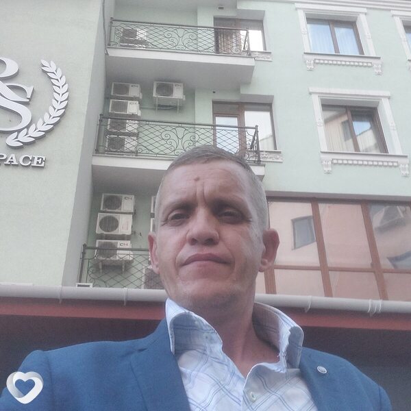 Марк, 46, Виннице — анкета №2988025