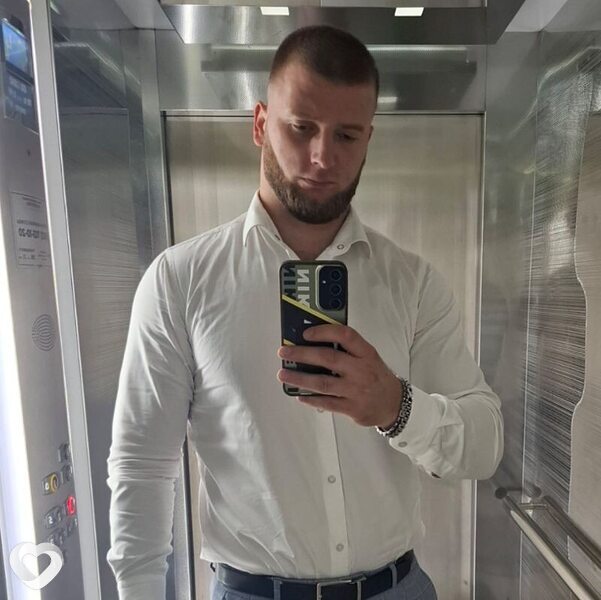 Андрей, 28, Санкт-Петербурге — анкета №2988041