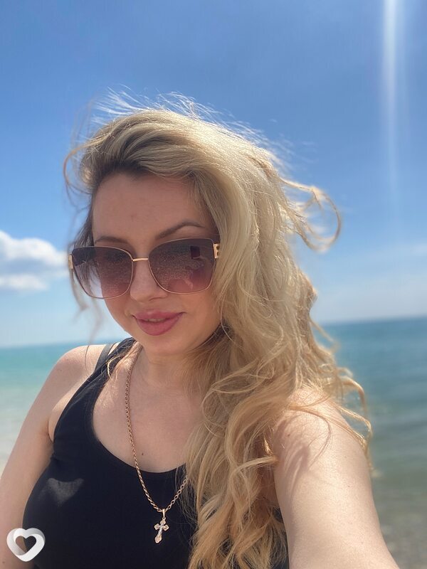 Ева, 38, Саках — анкета №2987650